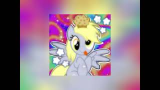 roomie  its muffin time sped up mylittlepony spedup nostalgia nightcore derpyhooves [upl. by Zul]