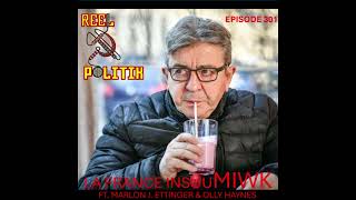 Reel Politik 301 ft Marlon J Ettinger amp Olly Haynes  La France InsouMIWK [upl. by Neelat]