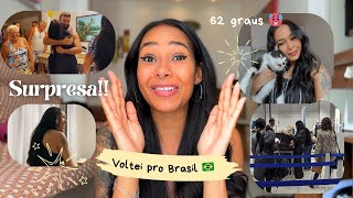 Voltei pro Brasil e tive essa surpresa 🇧🇷🇩🇪 [upl. by Presber]