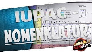 Chemie IUPAC Nomenklatur der Alkane  Tutorial [upl. by Novaelc]