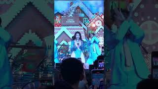 Gemintang Hatiku  Tiara Andini  Summarecon Mall Bekasi 2024 live livemusic tiaraandini shorts [upl. by Breena]