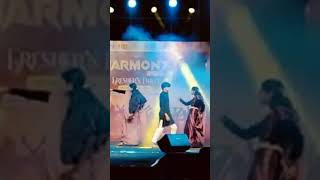 Gallan Goodiyaan songFreshers Party live show RNTU Campus Bhopal [upl. by Brittnee]