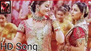 Dola re Dola re Song  Devdas Movie Madhuri Dixit  Aishwarya Rai  Full HD Song [upl. by Tfat]