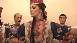 Armenian Dance Yerevan Armenia [upl. by Idram]