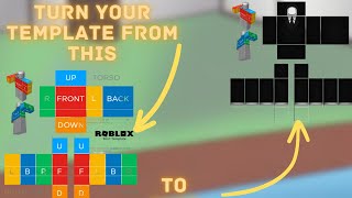 How to import other custom template onto robloxs template [upl. by Jeth]