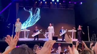 The Human League Don’t You Want Me Live 2024 Selwyn Sounds [upl. by Fennelly406]