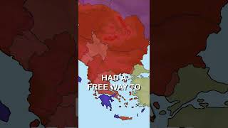 What if Everything Went RIGHT for ModernDay Greece history whatif facts greece [upl. by Gates]