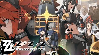 Zenless Zone Zero F2P Obsidian Stategic partner 48 [upl. by Derr]