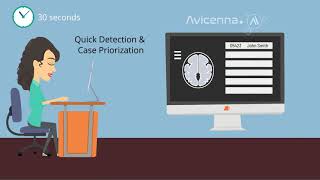 AvicennaAI  Enhanced Workflow for an Optimized standard of care [upl. by Aisatan362]