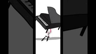 Hazbin Hotel Piano [upl. by Elburt]