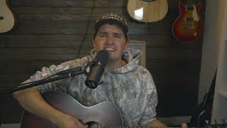 Broken Window Serenade  Whiskey Myers Cover by Aiden Brown [upl. by Hibbs669]