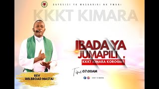 IBADA YA JUMAPILI 20 OCTOBER 2024 [upl. by Ias594]