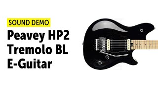 Peavey HP2  Sound Demo no talking [upl. by Waxler]