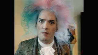 Falco  Rock Me Amadeus Official Video Full HD Digitally Remastered and Upscaled [upl. by Manfred]