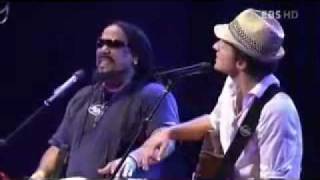 Jason Mraz  Im Yours Live in Korea [upl. by Donelson]