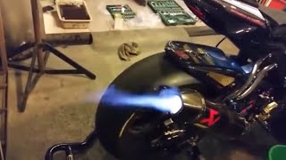 Best Bike Exhaust Sound Compilation 2020 [upl. by Neelra]