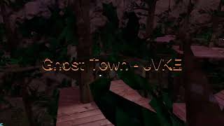 A Gorilla Tag Montage I Ghost TownJVKE [upl. by Luapsemaj]