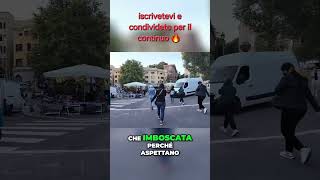 Caccia ai Borseggiatori quotpickpocketquot cicalone Parte 6 PAZZO AGGRESSIVO CON ARMI🤯💣 [upl. by Narut]