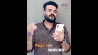 BIRTHDAY SONG  RIYAS KSD  9633387786  MAPPILAPATTU  MALAYALAM SONG  VIRAL SONG  HAPPY BIRTHDAY [upl. by Ondrea478]