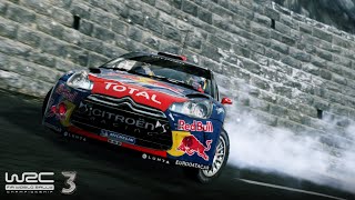 WRC FIA World Rally Championship 3 Spain wrc wrc3 [upl. by Hacceber]