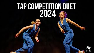 Tap competition duet 2024 [upl. by Barri]