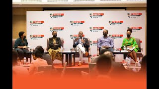 5 Things You WONT BELIEVE Happened at YouthConnekt Africa Summit 2024 [upl. by Nanon675]