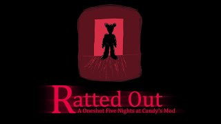 Friday Night Funkin  RATTED OUT  FNAC ONESHOT Gameplay [upl. by Ahsinotna]