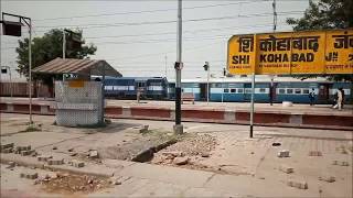 Shikohabad Junction  Firozabad [upl. by Chassin332]