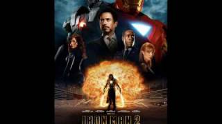 Iron Man 2 Theme [upl. by Ainesell485]