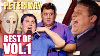 Best Of Peter Kay Volume One [upl. by Bonina]