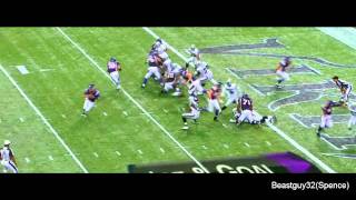 Christian Ponder Vikings 201112HD [upl. by Seuguh390]