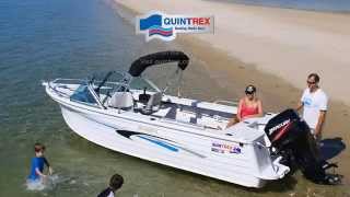 Quintrex Runabouts Overview [upl. by Atalee]