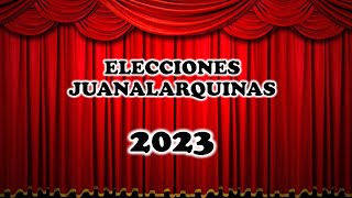 ELECCIONES MUNICIPALES JAD 2023 [upl. by Lorelei]