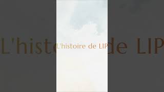 Teaser Histoire de LIP lip horlogerie histoire [upl. by Novel]