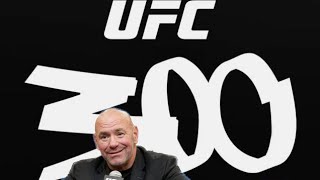 UFC 300 presser erupts over Dana White’s whopping 2 million bonus pledge [upl. by Eatnoj]