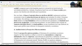 portafolio fi nal economia  ana lucia [upl. by Enoval]