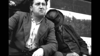 Brendan Behan The Zoological Gardens  The Rising of the Moon 1951 [upl. by Shandy]