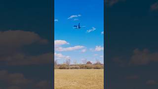 Avro Vulcan RC Airplane Maiden Flight [upl. by Ikey]