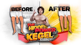 KEGEL Exercises for MEN to last longer  Erectile Dysfunction Treatment  Pelvic floor exercises [upl. by Akoyn473]