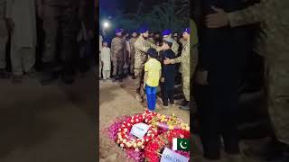 pak Army Shaheed  Pakistan Zindabad Pak ISI Markhor zindabad [upl. by Ydrah967]