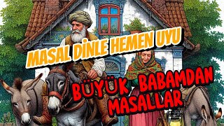 BAĞDATLI HAMAL MASALI  Masal dinle hemen uyu  Uyku masalları  Uyutan masal [upl. by Lerual]