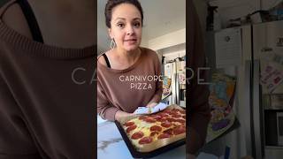 Carnivore pizza carnivorediet carnivorerecipes carnivorekitchen paleodiet carnivore ketopizza [upl. by Mcferren277]