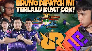 BRUNO TERLALU KUAT DIMETA SEKARANG  RRQ AKIRA VS LEGION ESPORTS MATCH 1  M6 WILDCARD [upl. by Aro]