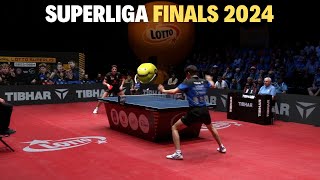 FULL MATCH  Gionis Panagiotis vs Jakub Dyjas  FINALS Lotto Superliga 2024 [upl. by Shana]