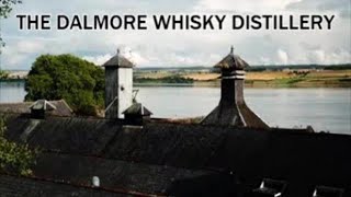 The Dalmore Whisky Distillery Single Malt Scotch with Richard Paterson [upl. by Eimmaj765]