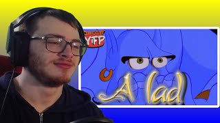 REACTION YTP  A Lad [upl. by Polak]