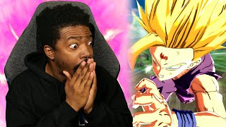 ULTRA SSJ2 TEEN GOHAN CAN DO ANYTHING AND EVERYTHING Dragon Ball Legends Gameplay [upl. by Burkitt]