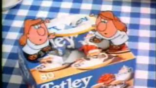 Tetleys Tea Advert UK 1980s feat Brian Glover [upl. by Arimay276]