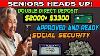 New Double Social Security Payment Could Schedule for Nov 20  Check Your Direct Deposit Date [upl. by Culbert]