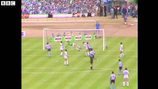 FA Cup Coventry v Tottenham 1987 final [upl. by Sula975]